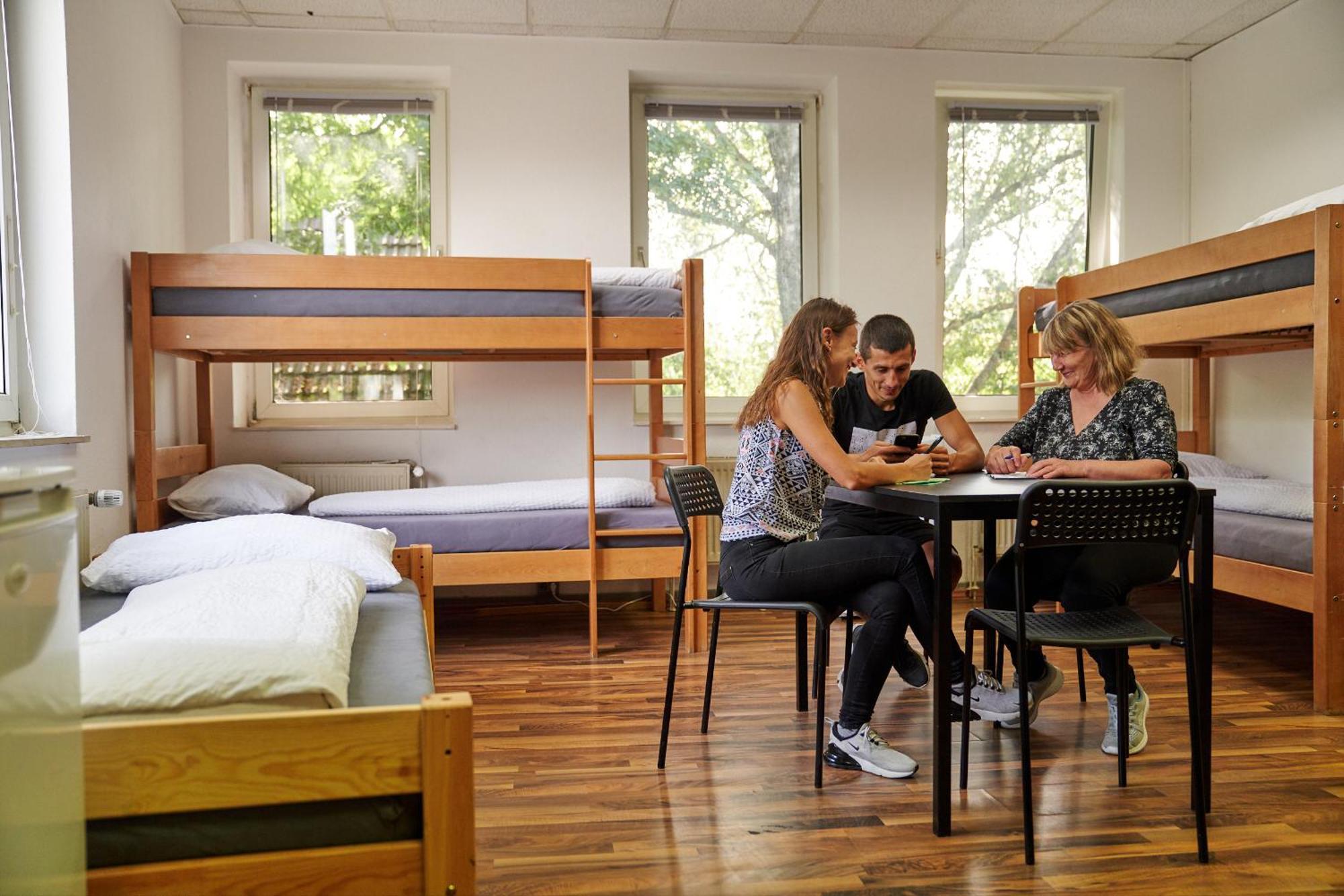 K 357 - Staffboarding - Personal- Und Monteurzimmervermietung Und Vermittlung In Hamburg Und Umgebung Dış mekan fotoğraf