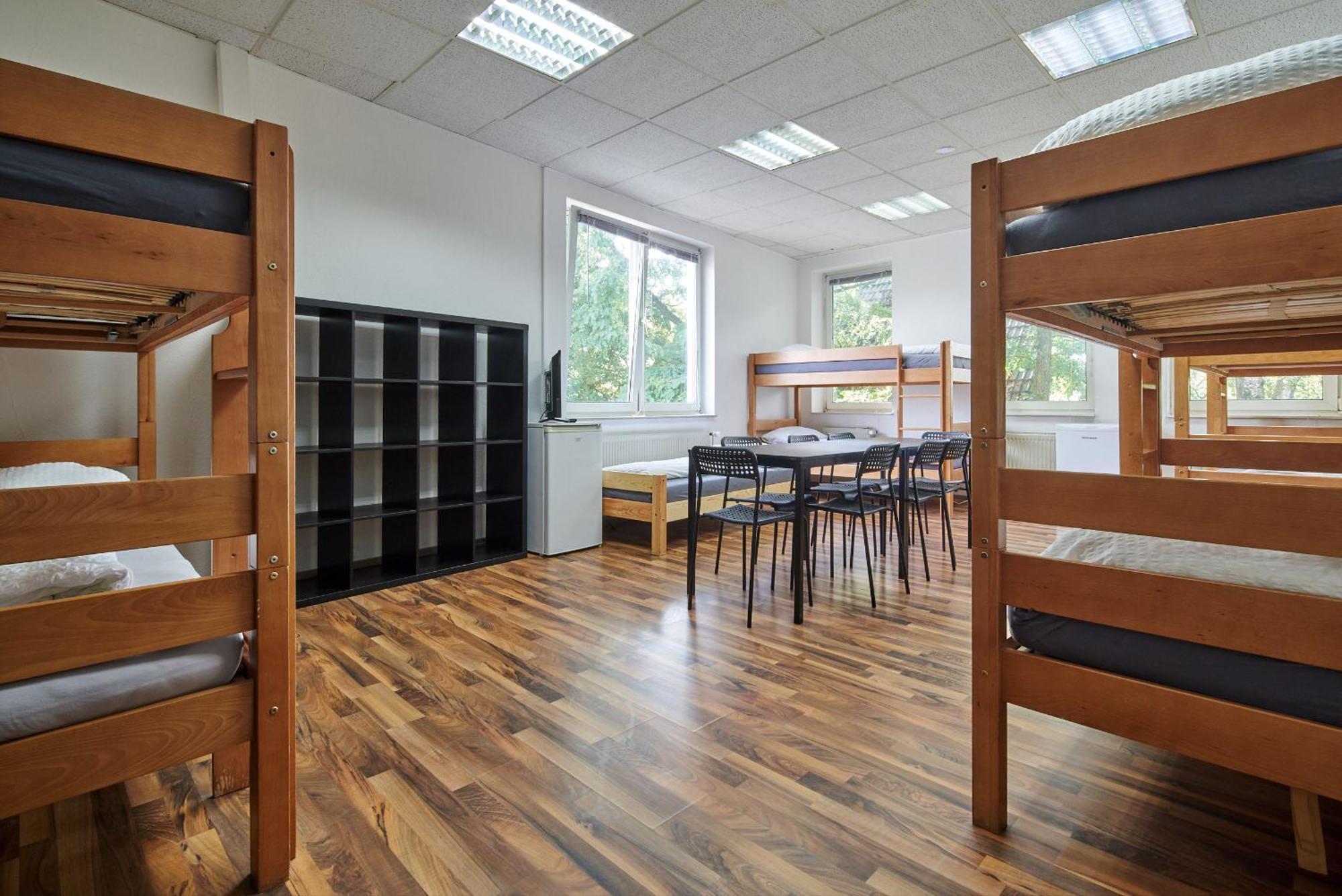 K 357 - Staffboarding - Personal- Und Monteurzimmervermietung Und Vermittlung In Hamburg Und Umgebung Dış mekan fotoğraf