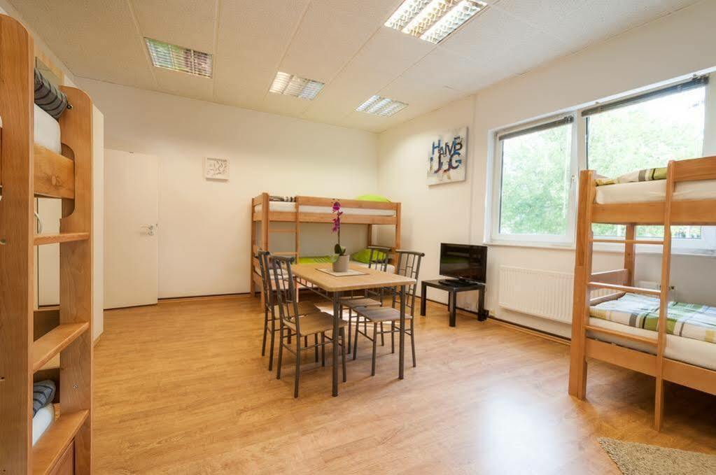 K 357 - Staffboarding - Personal- Und Monteurzimmervermietung Und Vermittlung In Hamburg Und Umgebung Dış mekan fotoğraf