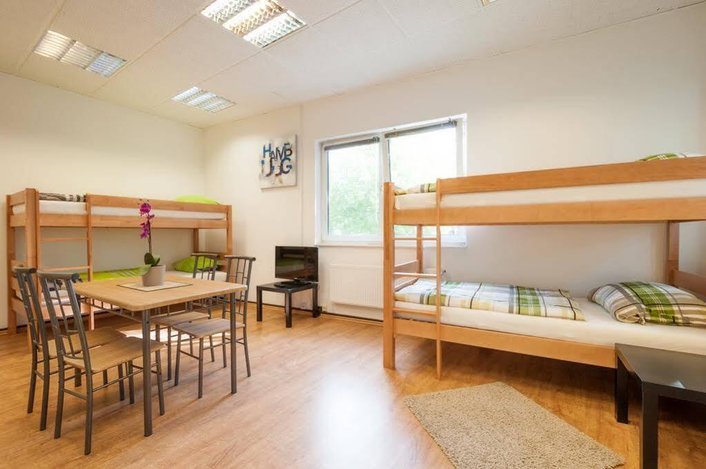 K 357 - Staffboarding - Personal- Und Monteurzimmervermietung Und Vermittlung In Hamburg Und Umgebung Dış mekan fotoğraf