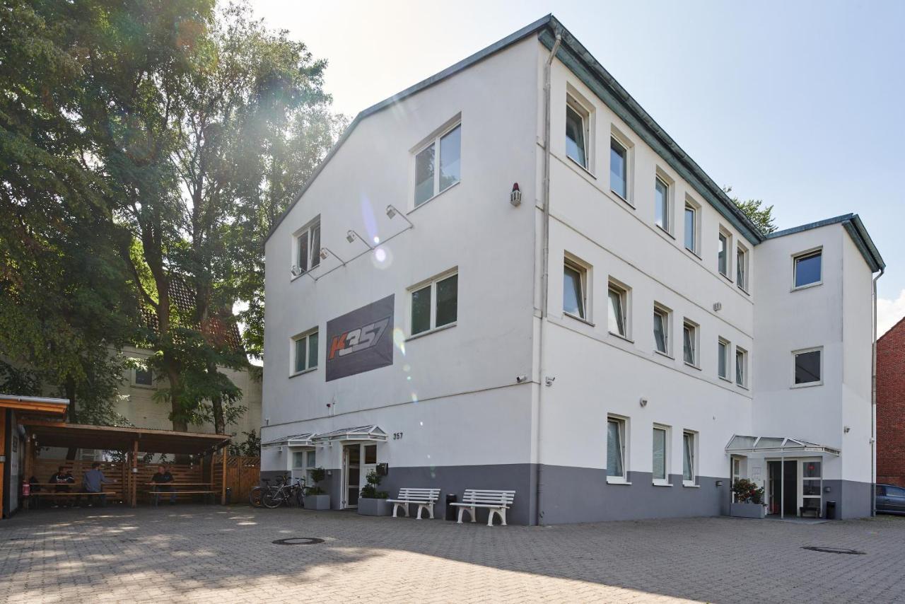 K 357 - Staffboarding - Personal- Und Monteurzimmervermietung Und Vermittlung In Hamburg Und Umgebung Dış mekan fotoğraf