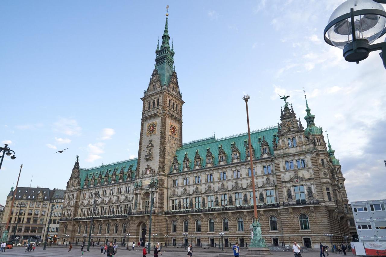 K 357 - Staffboarding - Personal- Und Monteurzimmervermietung Und Vermittlung In Hamburg Und Umgebung Dış mekan fotoğraf