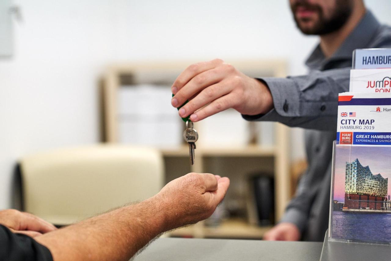 K 357 - Staffboarding - Personal- Und Monteurzimmervermietung Und Vermittlung In Hamburg Und Umgebung Dış mekan fotoğraf