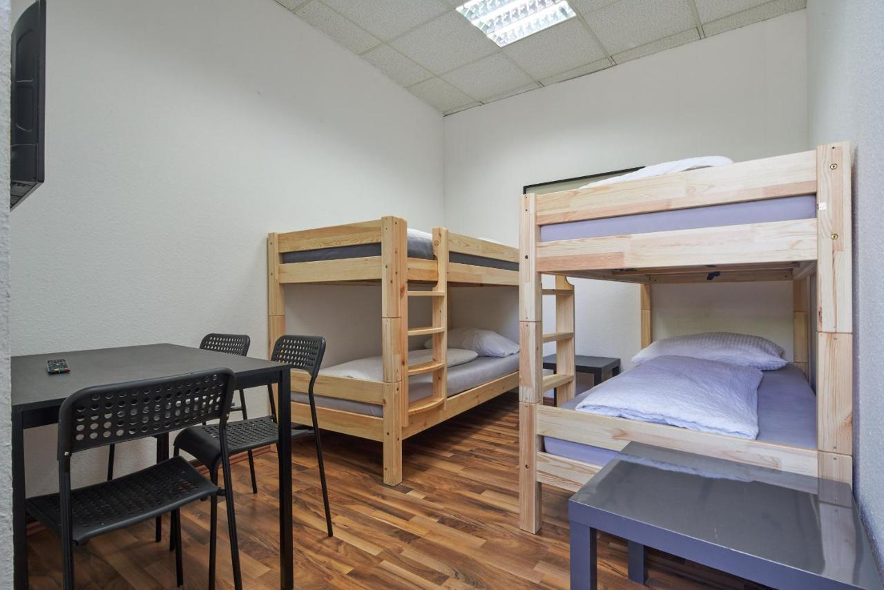 K 357 - Staffboarding - Personal- Und Monteurzimmervermietung Und Vermittlung In Hamburg Und Umgebung Dış mekan fotoğraf
