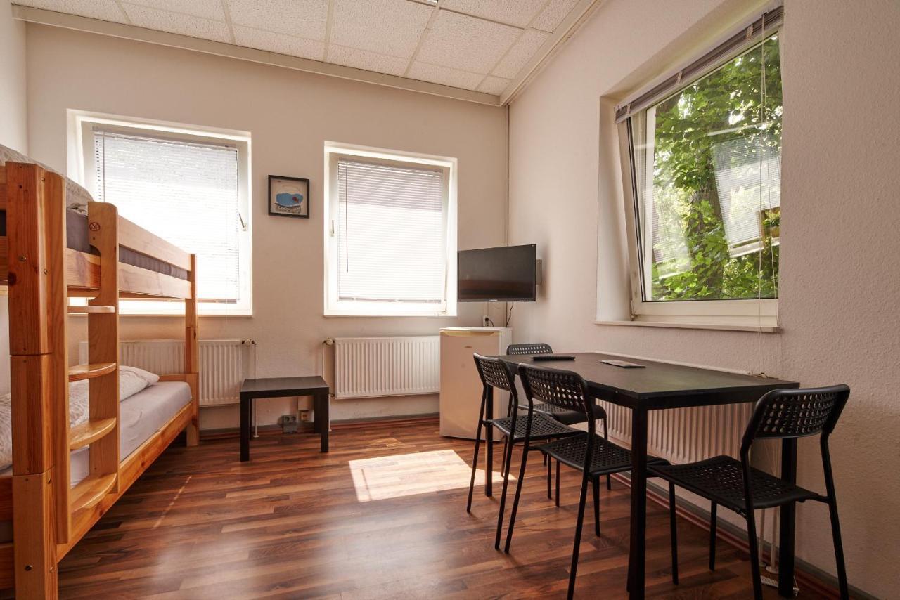 K 357 - Staffboarding - Personal- Und Monteurzimmervermietung Und Vermittlung In Hamburg Und Umgebung Dış mekan fotoğraf