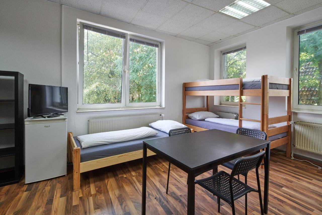 K 357 - Staffboarding - Personal- Und Monteurzimmervermietung Und Vermittlung In Hamburg Und Umgebung Dış mekan fotoğraf