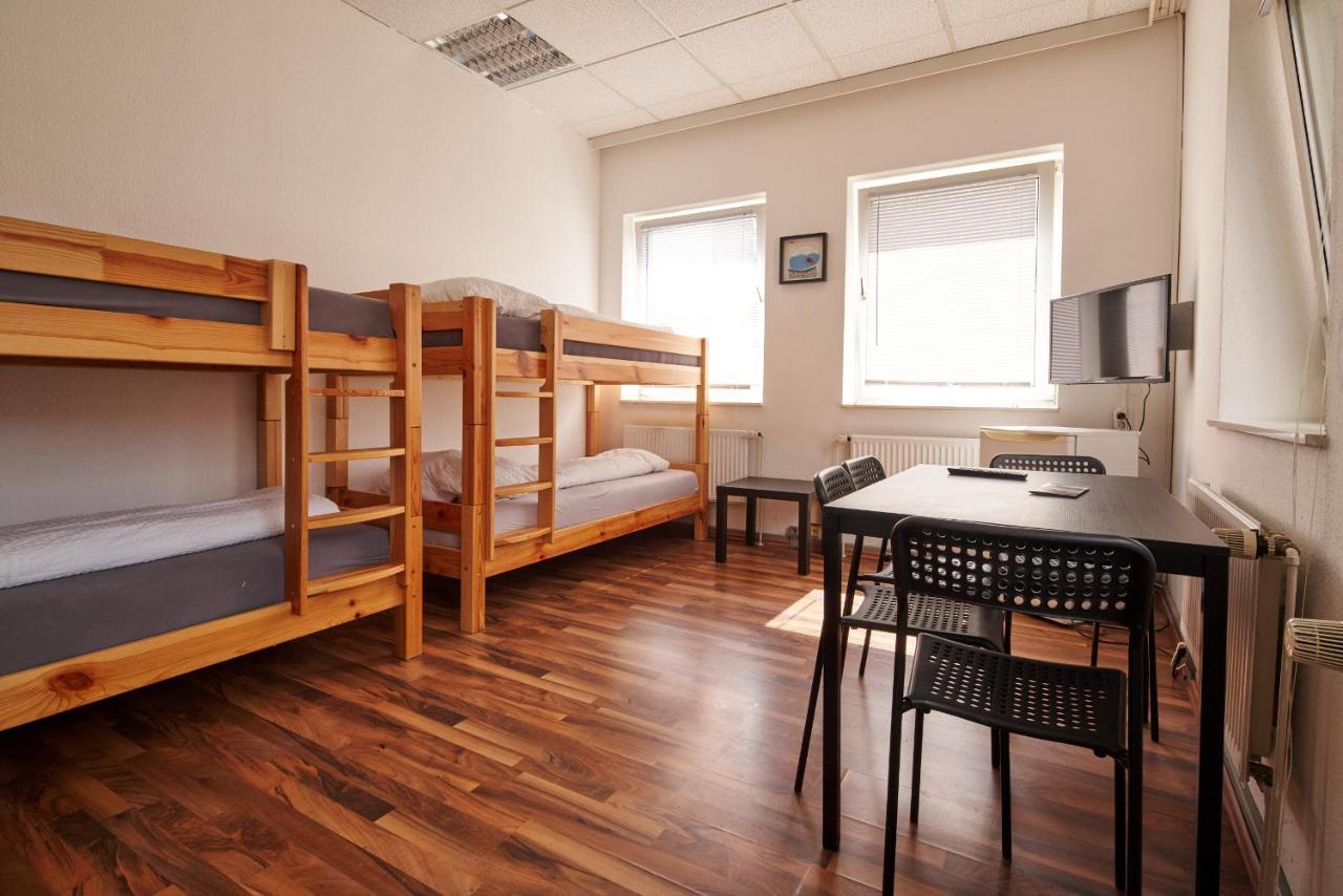 K 357 - Staffboarding - Personal- Und Monteurzimmervermietung Und Vermittlung In Hamburg Und Umgebung Dış mekan fotoğraf
