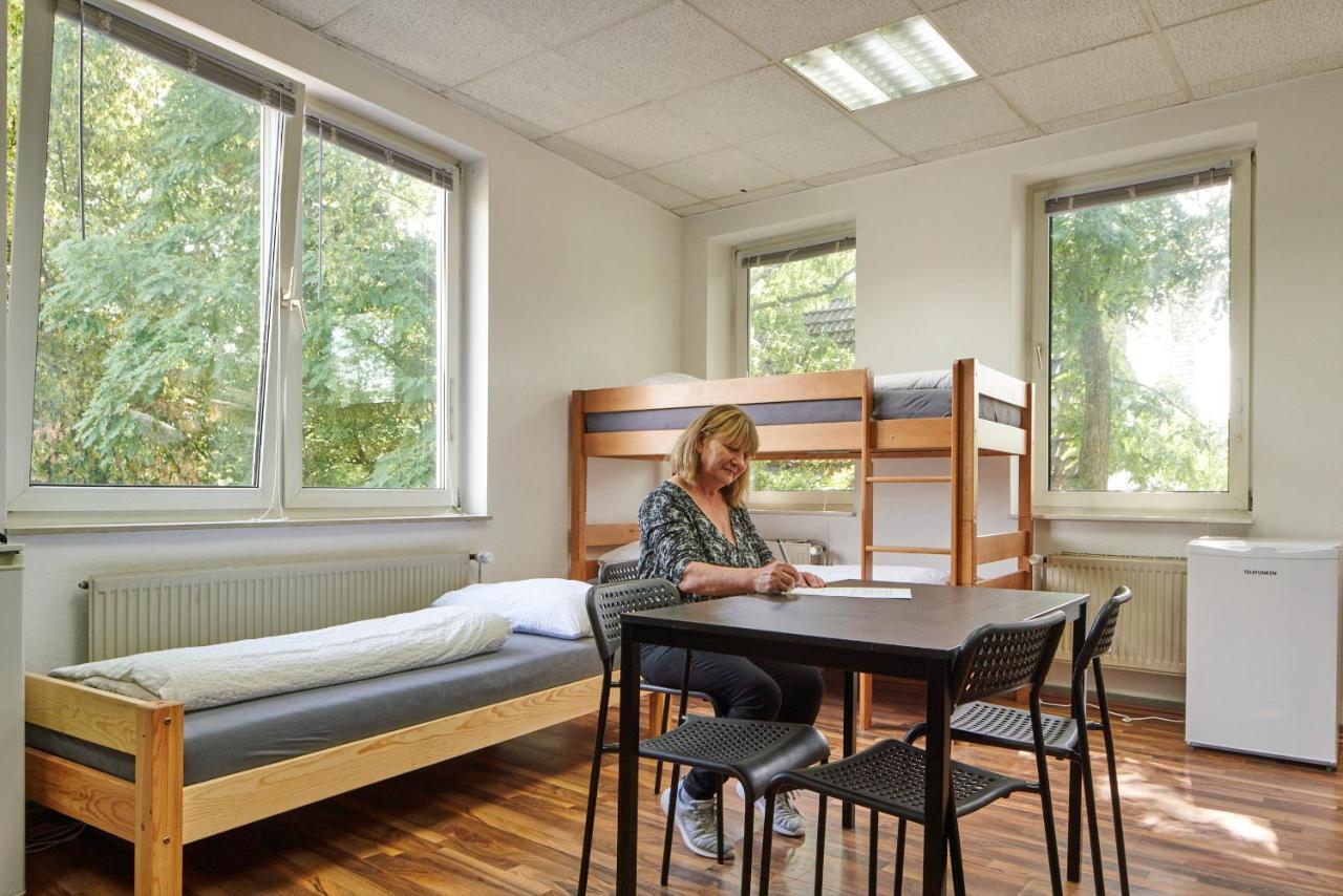 K 357 - Staffboarding - Personal- Und Monteurzimmervermietung Und Vermittlung In Hamburg Und Umgebung Dış mekan fotoğraf