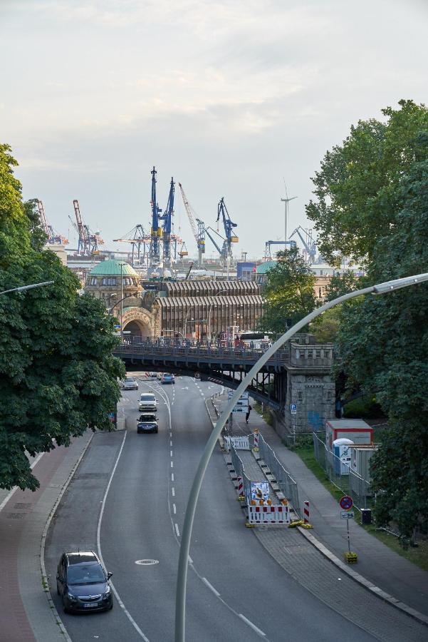 K 357 - Staffboarding - Personal- Und Monteurzimmervermietung Und Vermittlung In Hamburg Und Umgebung Dış mekan fotoğraf